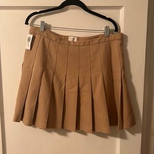 Wilfred Juliet Skirt in Tan
